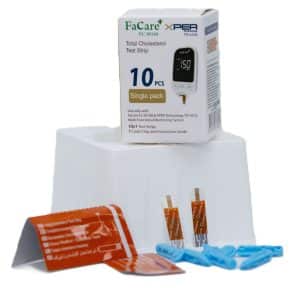 Que Thử Mỡ Máu: Công Cụ Quan Trọng Trong Việc Theo Dõi Sức Khỏe