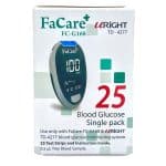 Que Thử Đường Huyết FaCare FC-G168