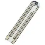 Que Thử Đường Huyết FaCare FC-G168 mat sau