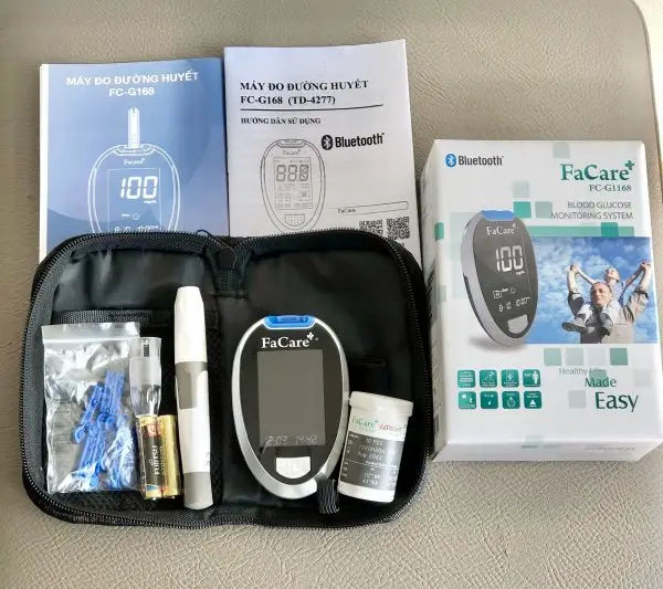 Giải Pháp Kiểm Soát Sức Khỏe Hiệu Quả Với Máy Đo Đường Huyết Tại Tỉnh Quảng Trị
