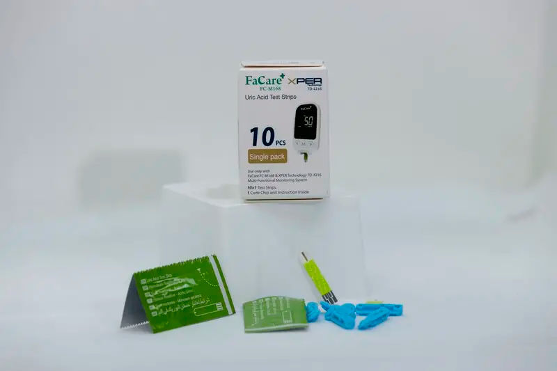 Máy Đo Axit Uric Có Chính Xác Không? Đánh Giá Chi Tiết 1 máy đo axit uric có chính xác không