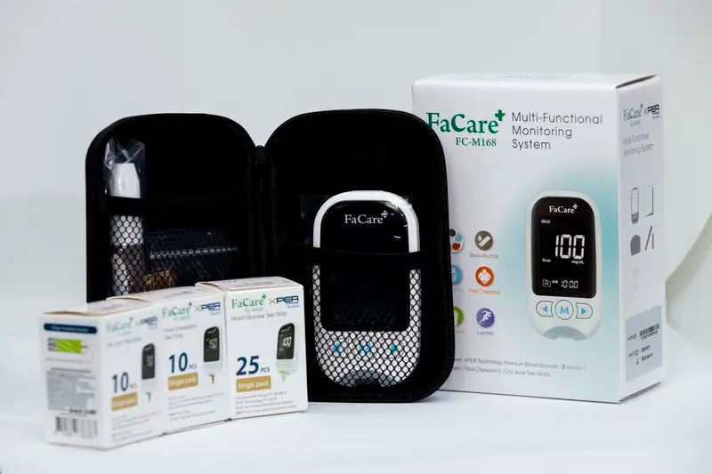 Máy đo đường huyết Hà Nội (ngoại thành) – Chất lượng và giá cả hợp lý