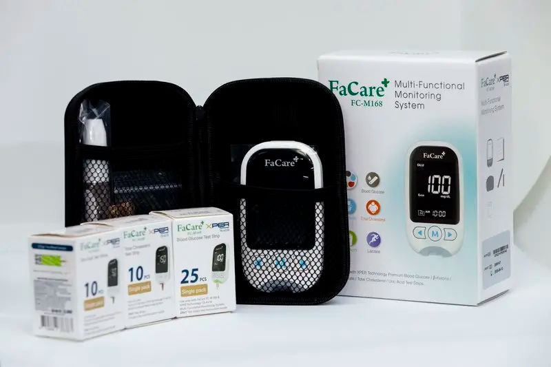 Máy Đo Đường Huyết Tại Tỉnh Đắk Nông – Giải Pháp Kiểm Soát Sức Khỏe Hiệu Quả