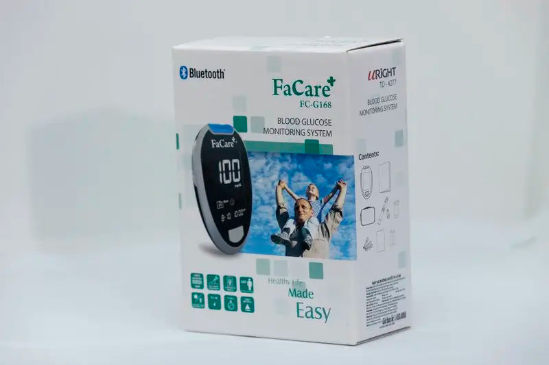 Máy Đo Đường Huyết Thông Minh Tại Lâm Đồng – Giải Pháp Kiểm Soát Sức Khỏe Hiệu Quả