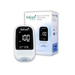 Khám Phá Máy Đo Đường Huyết Cảm Ứng: Giải Pháp Chăm Sóc Sức Khỏe Thực Tế