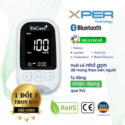 Đánh Giá Máy Test Mỡ Máu: Lựa Chọn Hoàn Hảo Cho Sức Khỏe Của Bạn