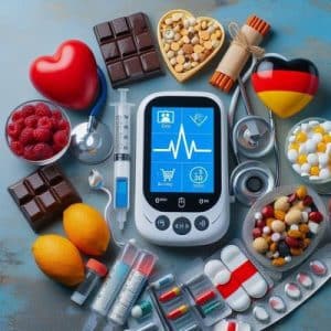 10 Máy Đo Mỡ Máu Của Đức: Phân Tích Ưu Nhược Điểm Chi Tiết