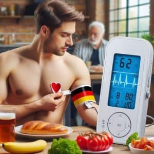 Làm Thế Nào Máy Đo Mỡ Máu Của Đức Giúp Bạn Quản Lý Sức Khỏe?