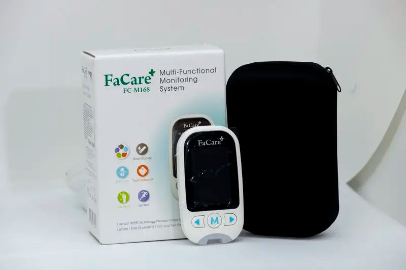 Bộ test tiểu đường: Giải pháp hiệu quả cho việc theo dõi sức khỏe