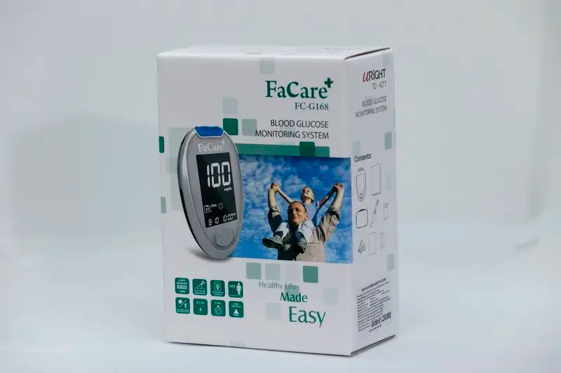 Máy Đo Chỉ Số Đường Huyết: Thiết Bị Cần Thiết Cho Quản Lý Tiểu Đường