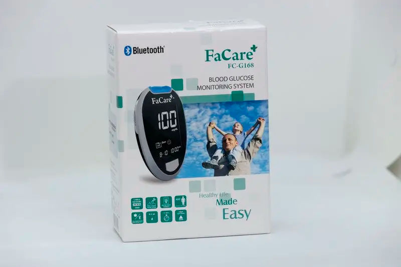 Máy đo đường huyết liên tục – Giải pháp thông minh cho việc quản lý tiểu đường