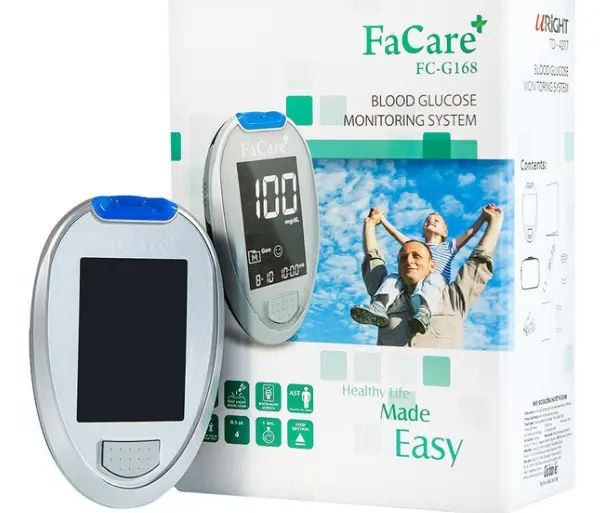 Máy đo đường huyết tại Tỉnh Bạc Liêu: Giải pháp kiểm soát sức khỏe hiệu quả