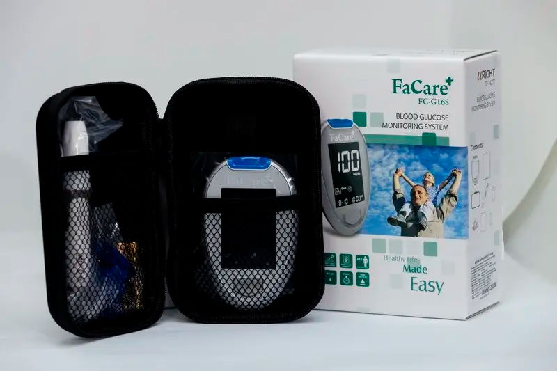 Máy Đo Đường Huyết Tại Tỉnh Bắc Ninh: Hướng Dẫn và Địa Chỉ Mua Sắm