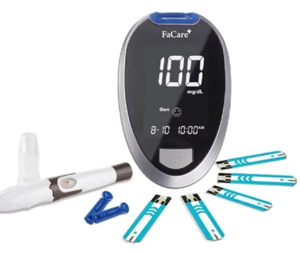 Máy đo đường huyết tại Tỉnh Cà Mau – Chất lượng và giá cả tốt nhất