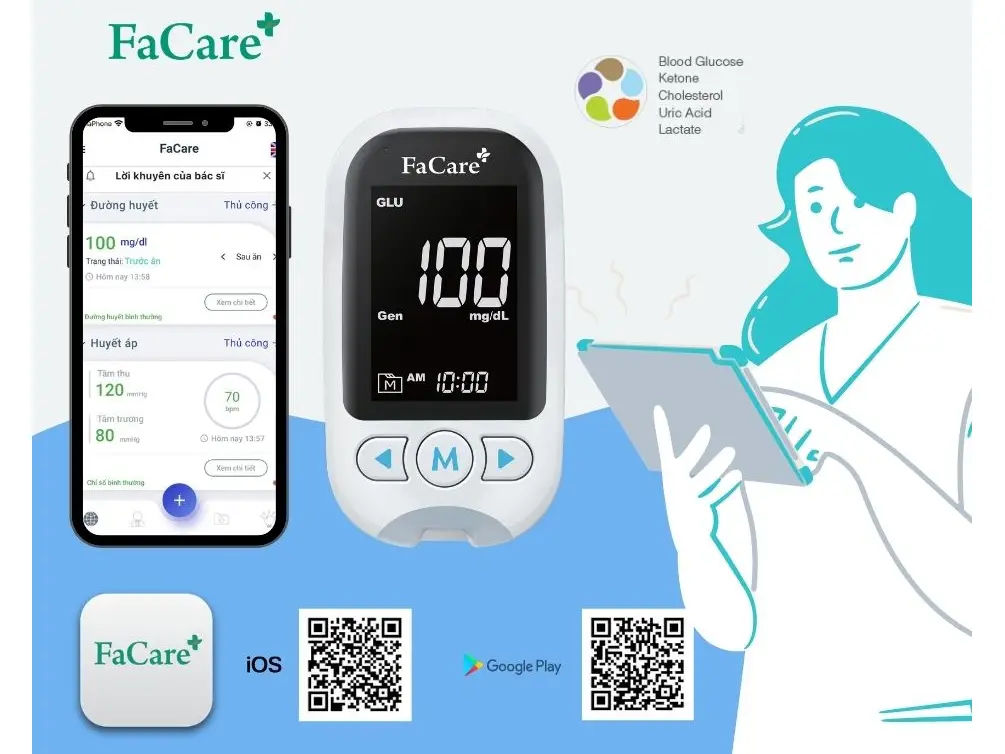 Máy Đo Mỡ Máu Dành Cho Cá Nhân: Công Cụ Tiện Lợi Để Theo Dõi Mỡ Máu