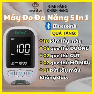 Máy Đo Mỡ Máu Độc Đáo: Giải Pháp Tiên Tiến Để Quản Lý Sức Khỏe