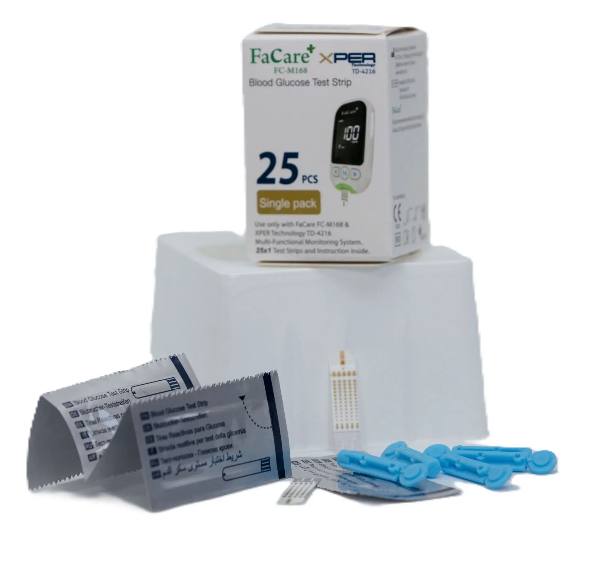 Que thử đường huyết tại Thành phố Cần Thơ – Địa điểm và thông tin chi tiết