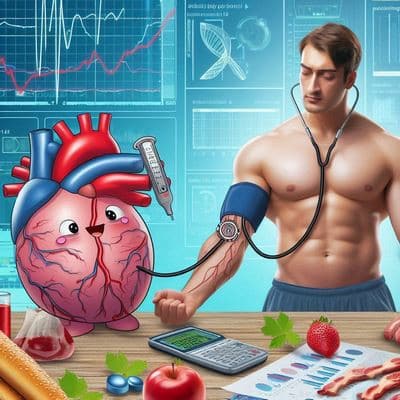 5 Sai Lầm Thường Gặp Khi Sử Dụng Máy Đo Mỡ Máu Tại Nhà